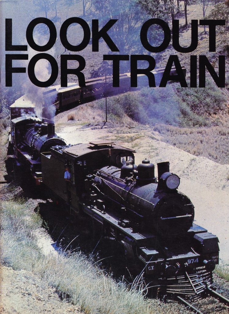 Look out for Train