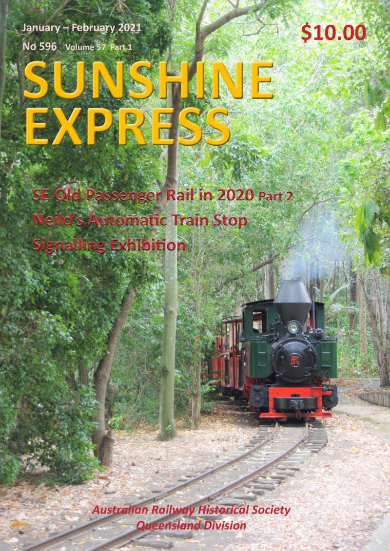 Sunshine Express Magazine